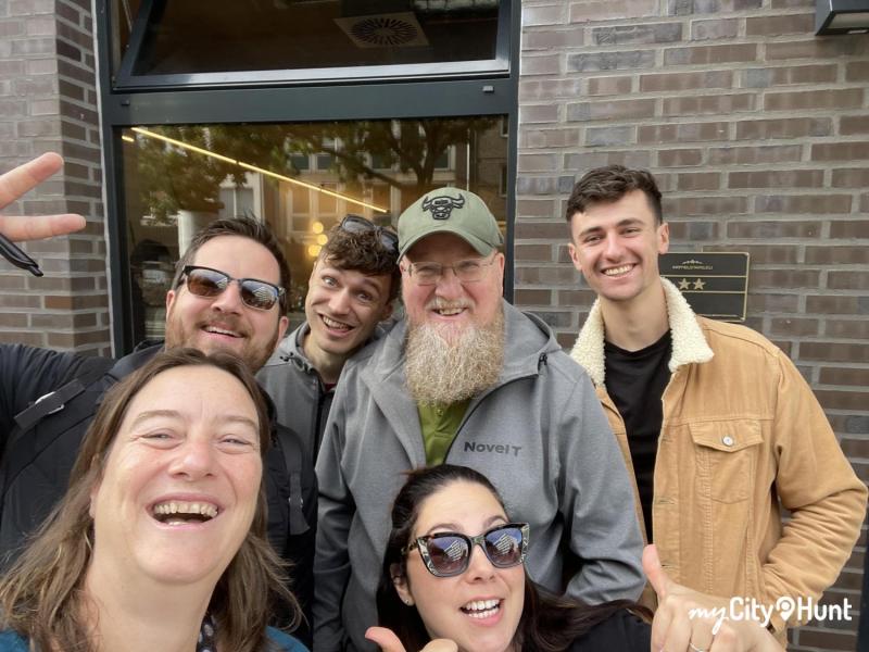 myCityHunt Tour a Piedi 7