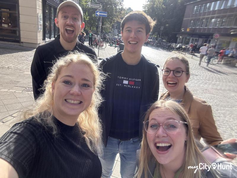 myCityHunt Tour a Piedi 5