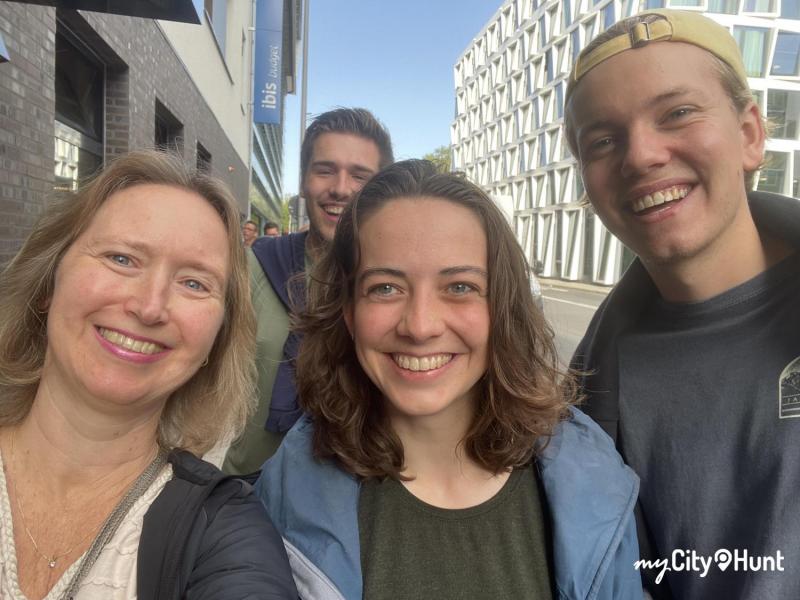 myCityHunt Tour a Piedi 14