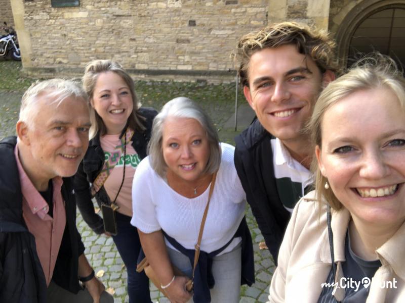 myCityHunt Tour a Piedi 10