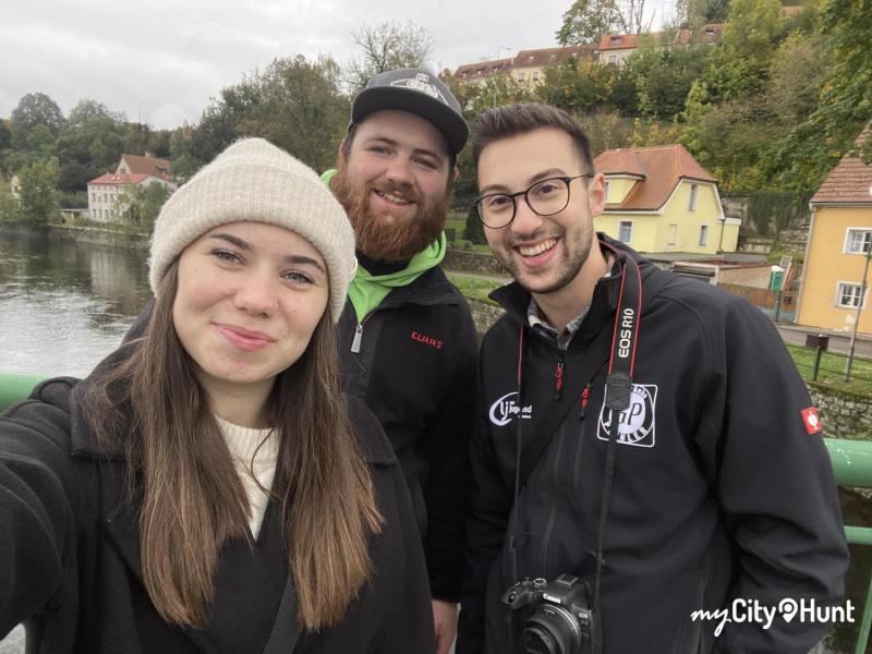 myCityHunt Tour a Piedi 10