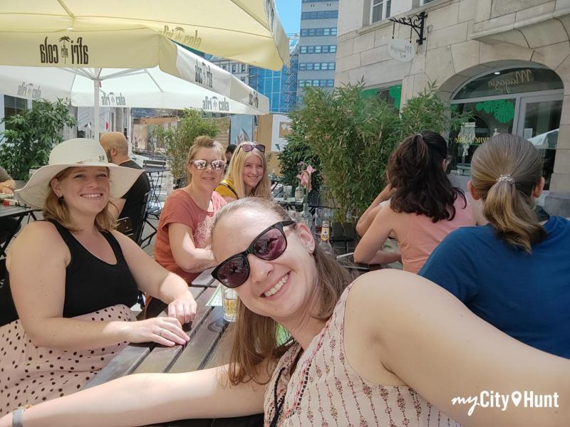 myCityHunt Tour a Piedi 1