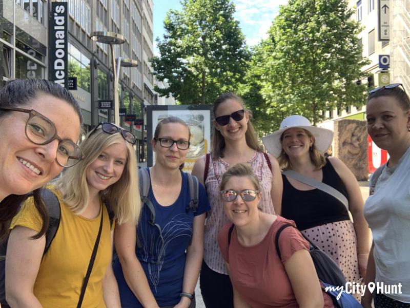 myCityHunt Tour a Piedi 13