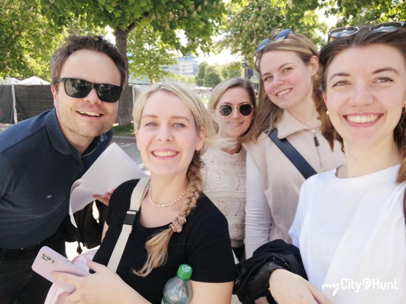 myCityHunt Tour a Piedi 9