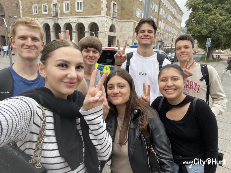 myCityHunt Tour a Piedi 2