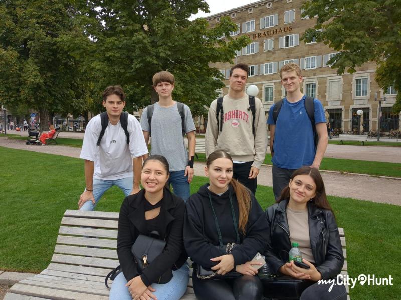 myCityHunt Tour a Piedi 3