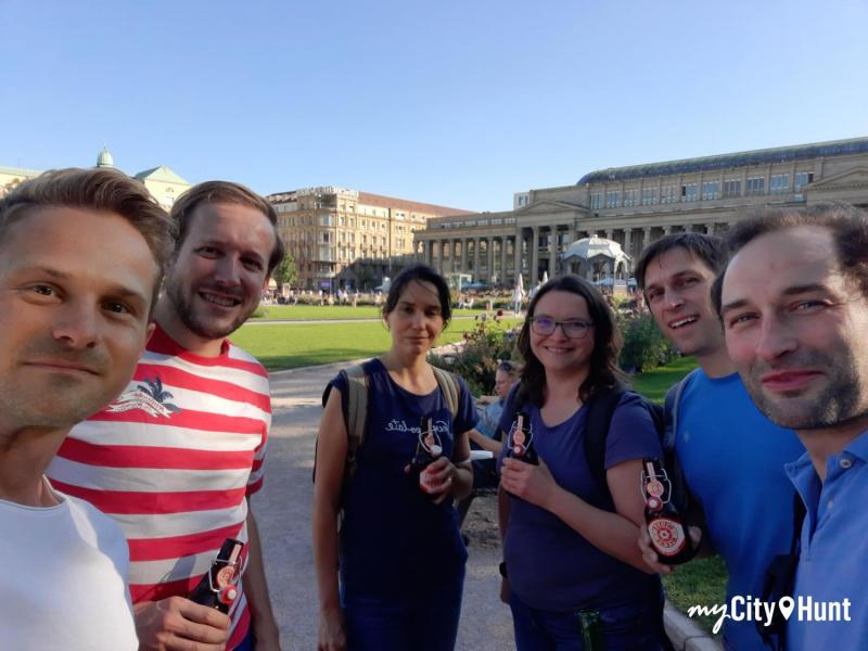 myCityHunt Tour a Piedi 11