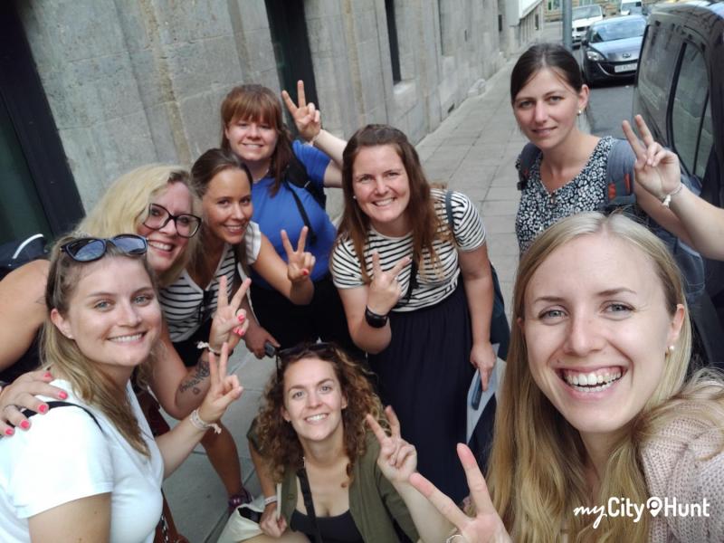 myCityHunt Tour a Piedi 10