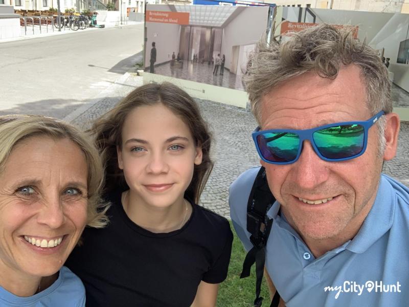 myCityHunt Tour a Piedi 9