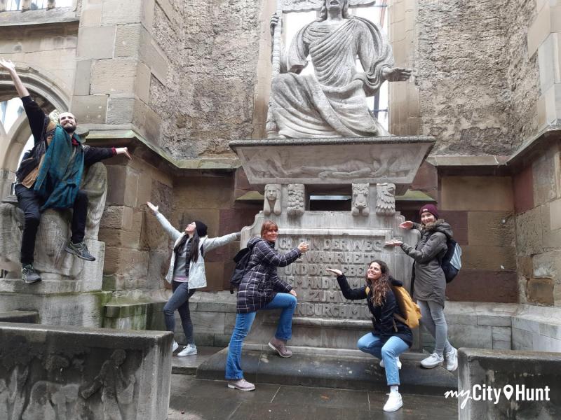 myCityHunt Tour a Piedi 15