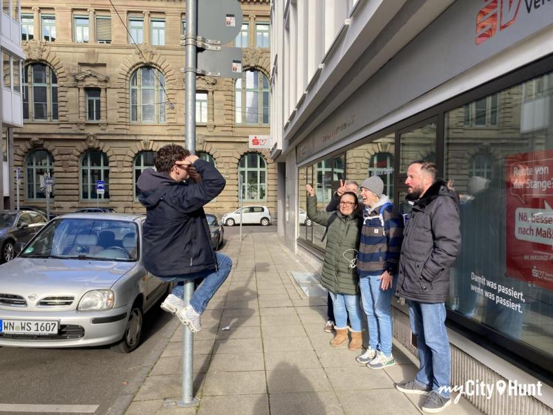 myCityHunt Tour a Piedi 6