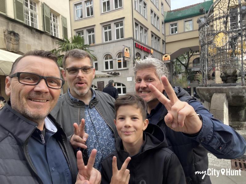 myCityHunt Tour a Piedi 6