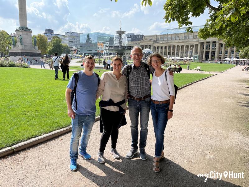 myCityHunt Tour a Piedi 9