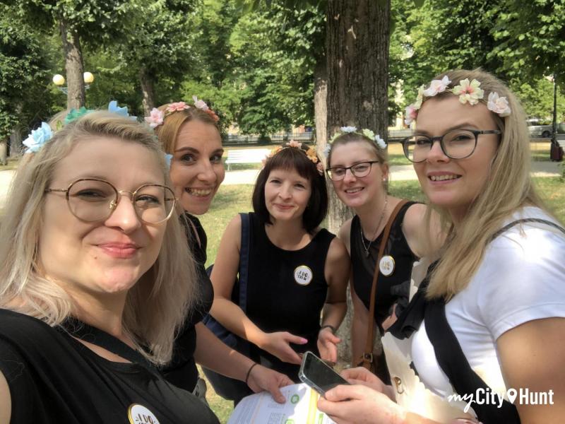 myCityHunt Tour a Piedi 3