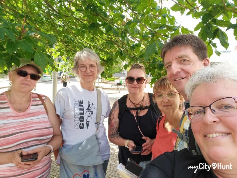 myCityHunt Tour a Piedi 5