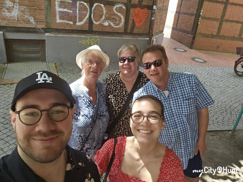 myCityHunt Tour a Piedi 9