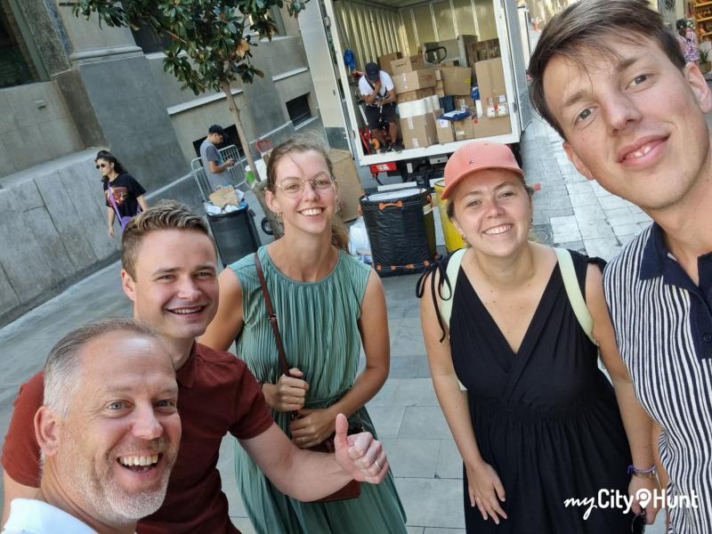 myCityHunt Tour a Piedi 5