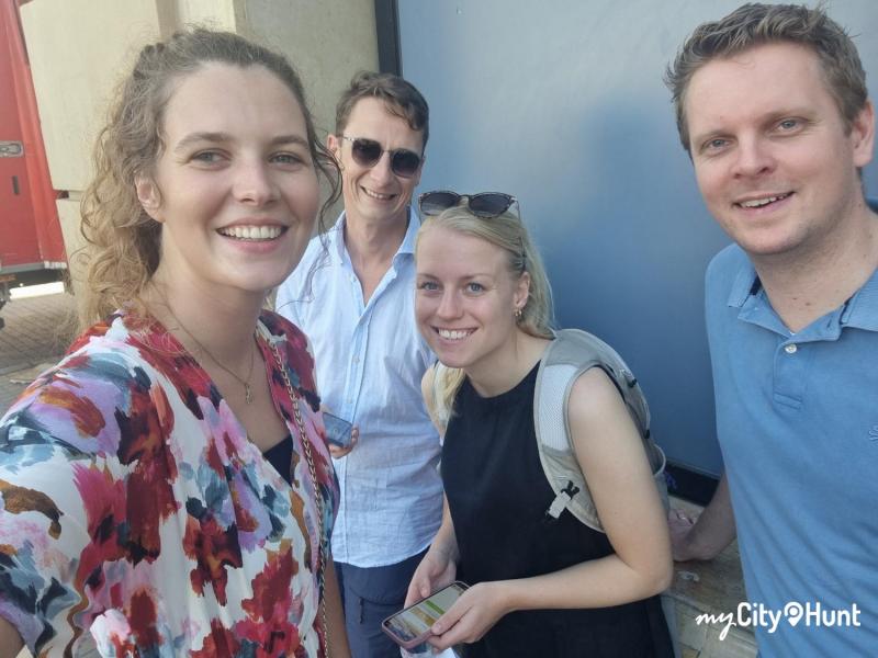 myCityHunt Tour a Piedi 3