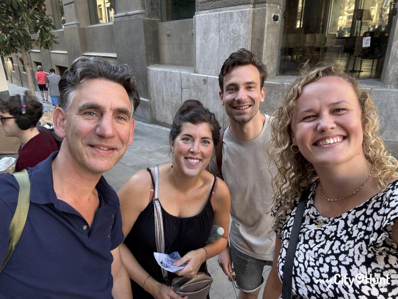 myCityHunt Tour a Piedi 15