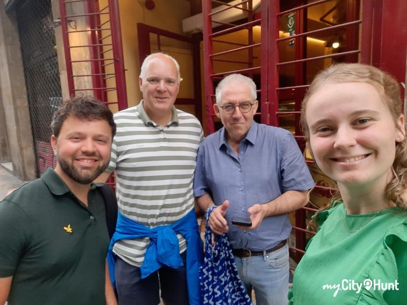 myCityHunt Tour a Piedi 2