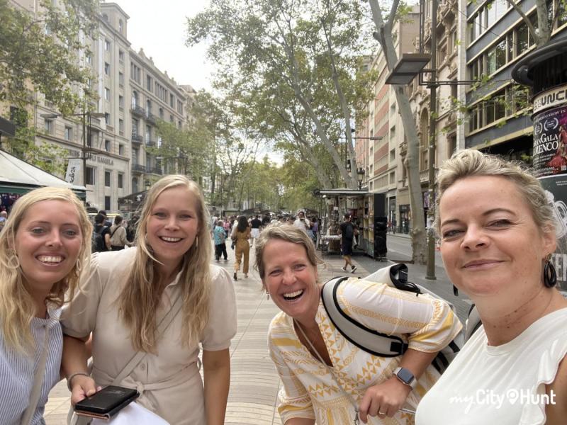 myCityHunt Tour a Piedi 15