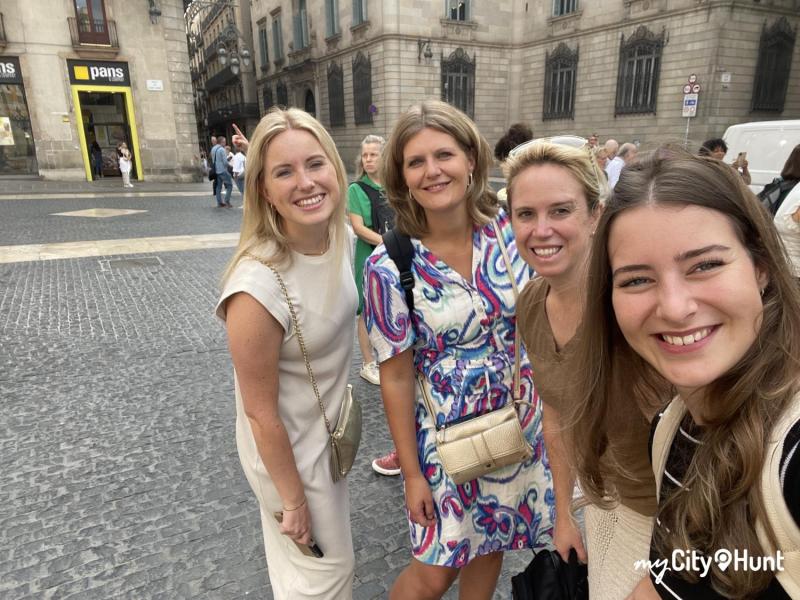 myCityHunt Tour a Piedi 5