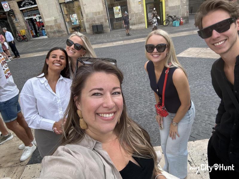 myCityHunt Tour a Piedi 10