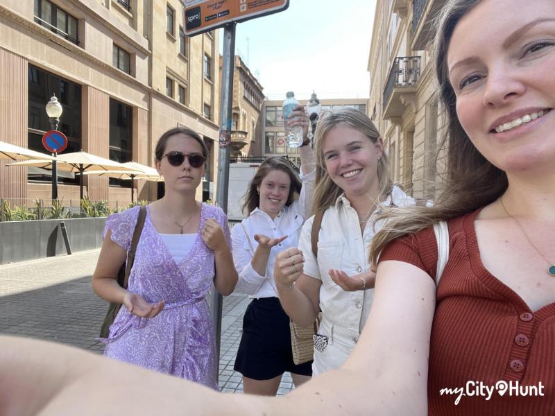 myCityHunt Tour a Piedi 1