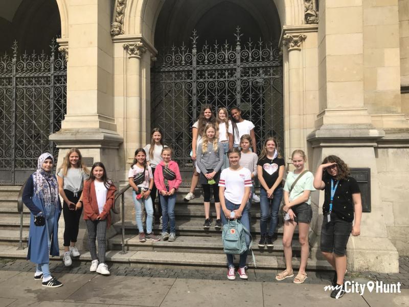 myCityHunt Tour a Piedi 9