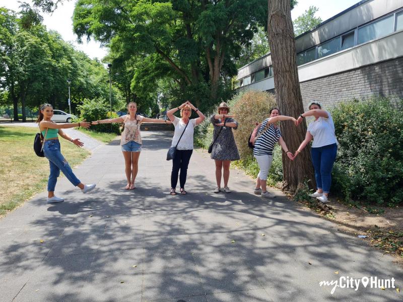 myCityHunt Tour a Piedi 11