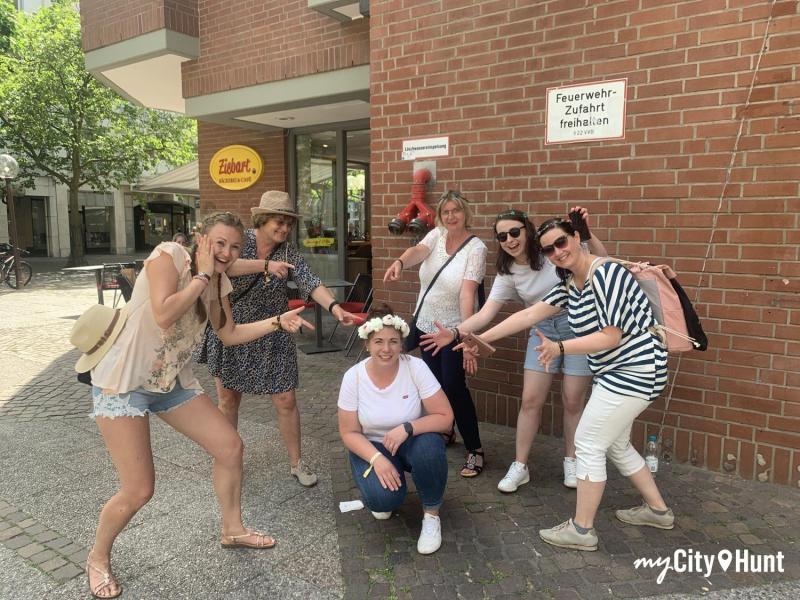 myCityHunt Tour a Piedi 3