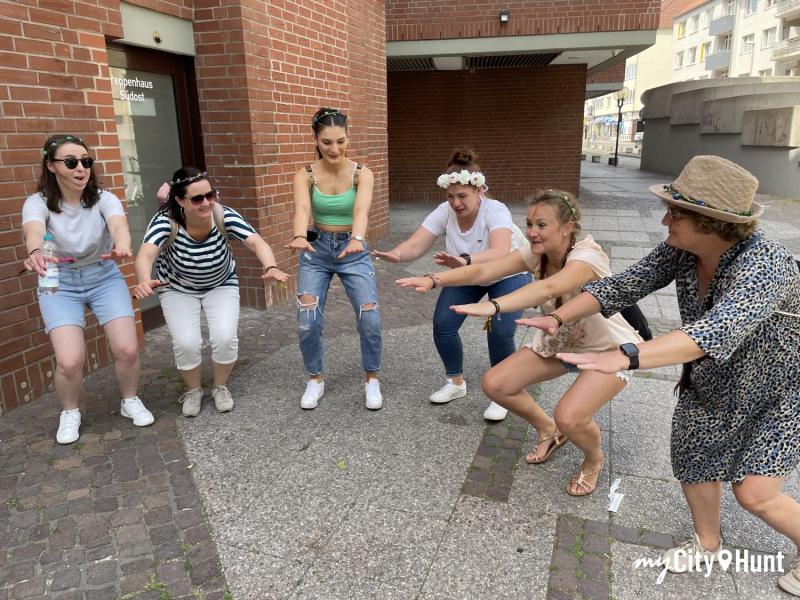 myCityHunt Tour a Piedi 3