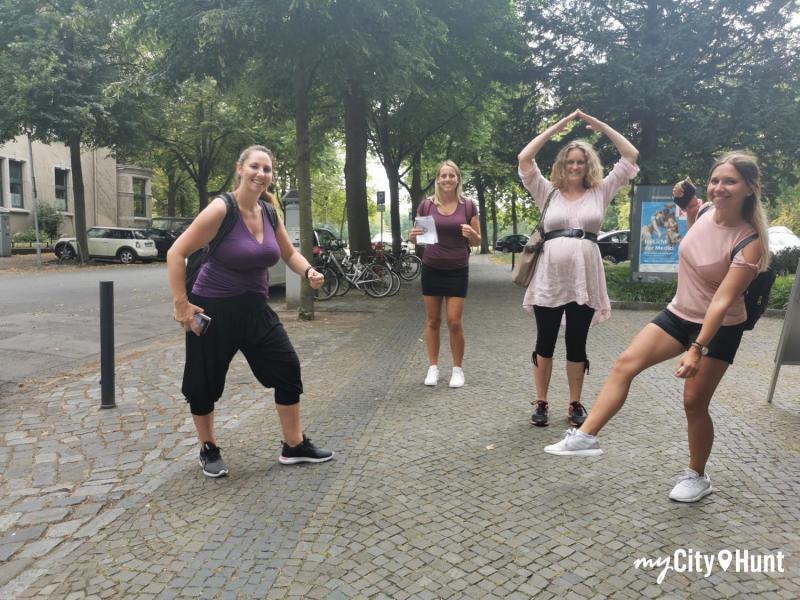 myCityHunt Tour a Piedi 10