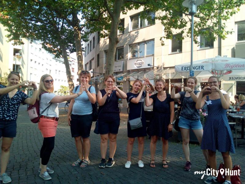 myCityHunt Tour a Piedi 3