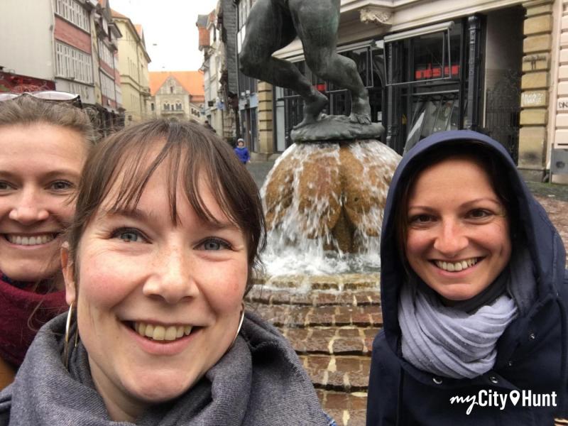 myCityHunt Tour a Piedi 5