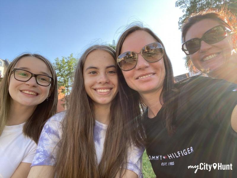 myCityHunt Tour a Piedi 13