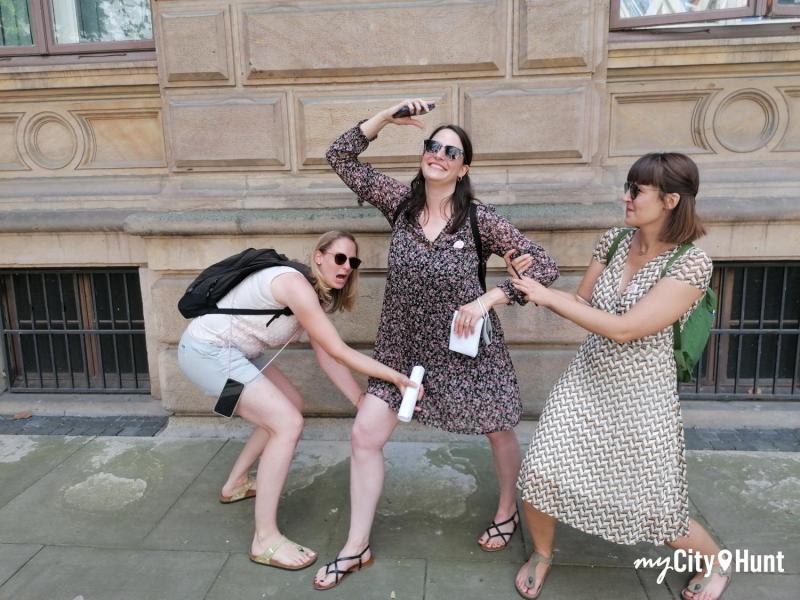 myCityHunt Tour a Piedi 15