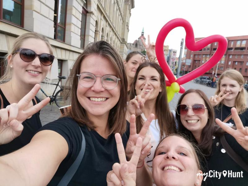 myCityHunt Tour a Piedi 9