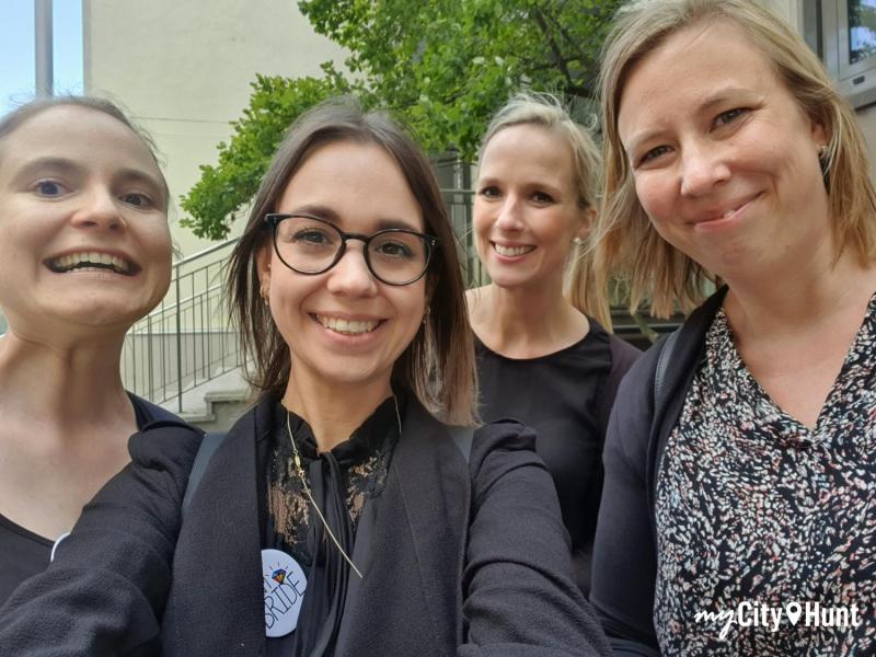 myCityHunt Tour a Piedi 2