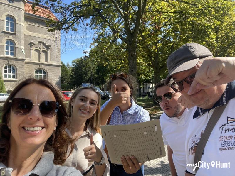 myCityHunt Tour a Piedi 15
