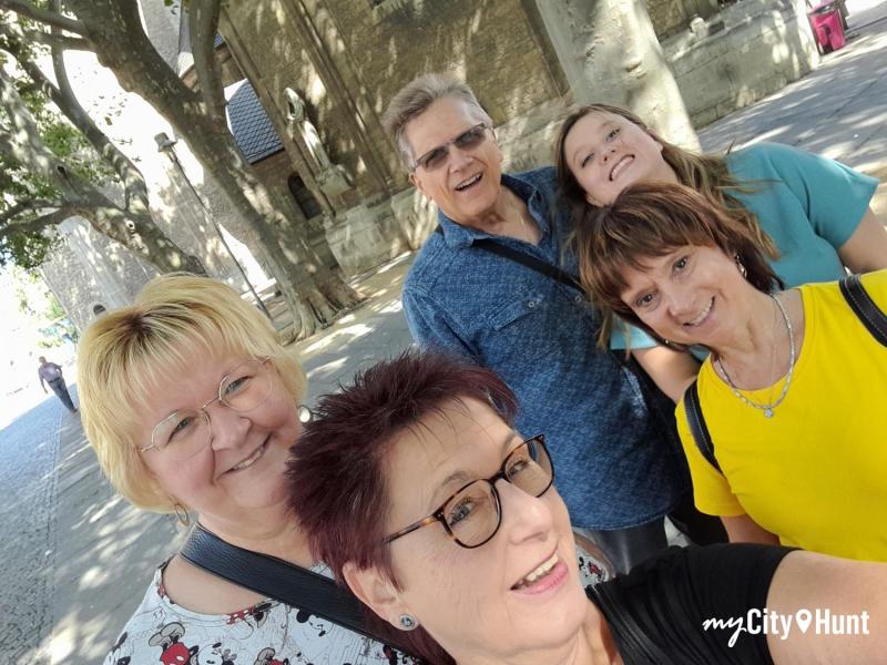 myCityHunt Tour a Piedi 6