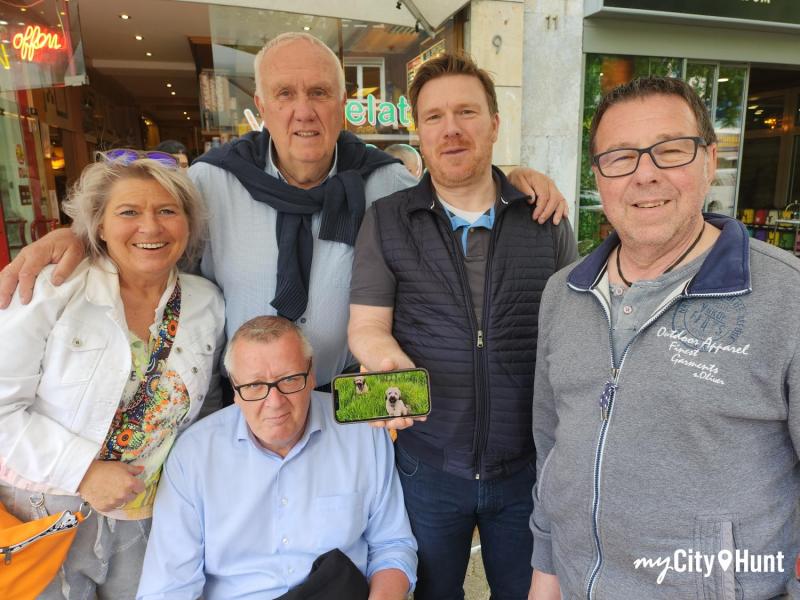 myCityHunt Tour a Piedi 5