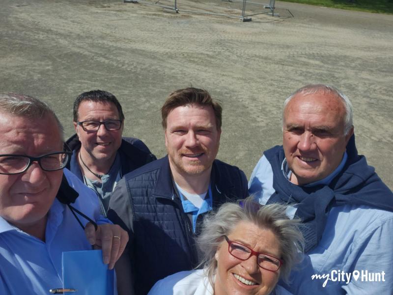 myCityHunt Tour a Piedi 7