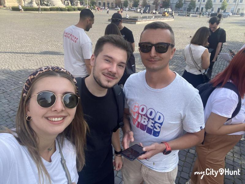 myCityHunt Tour a Piedi 7