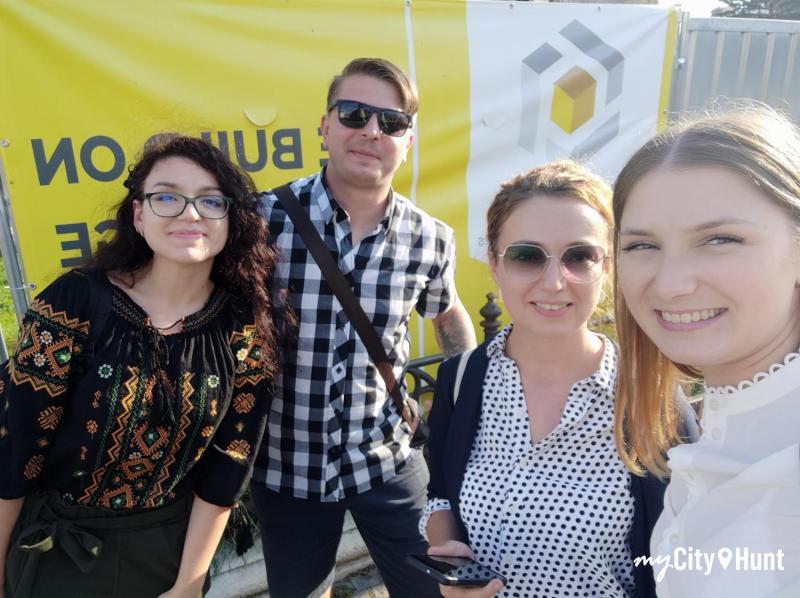 myCityHunt Tour a Piedi 10