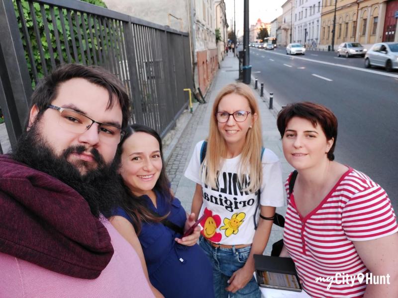 myCityHunt Tour a Piedi 15