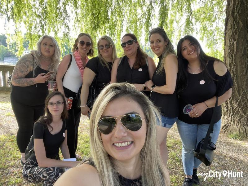 myCityHunt Tour a Piedi 6