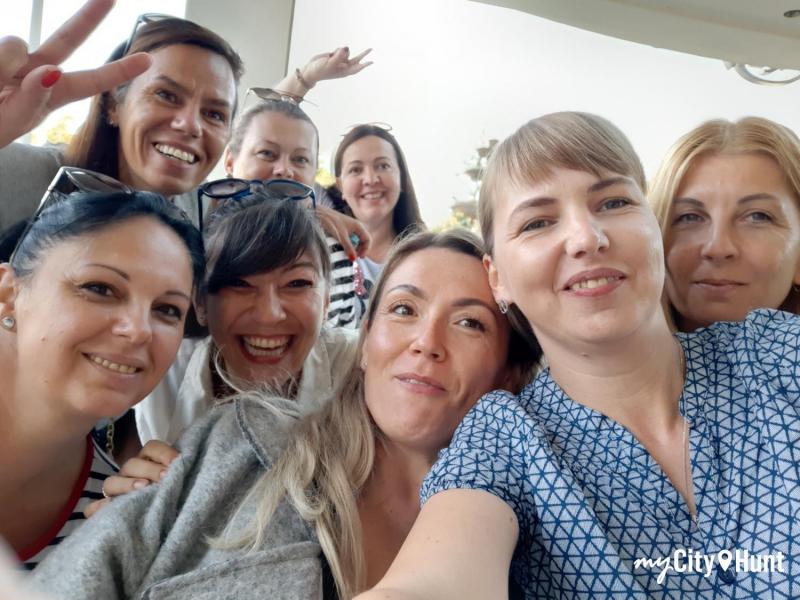 myCityHunt Tour a Piedi 15