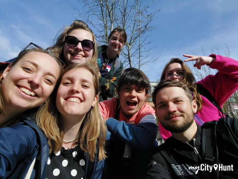 myCityHunt Tour a Piedi 5