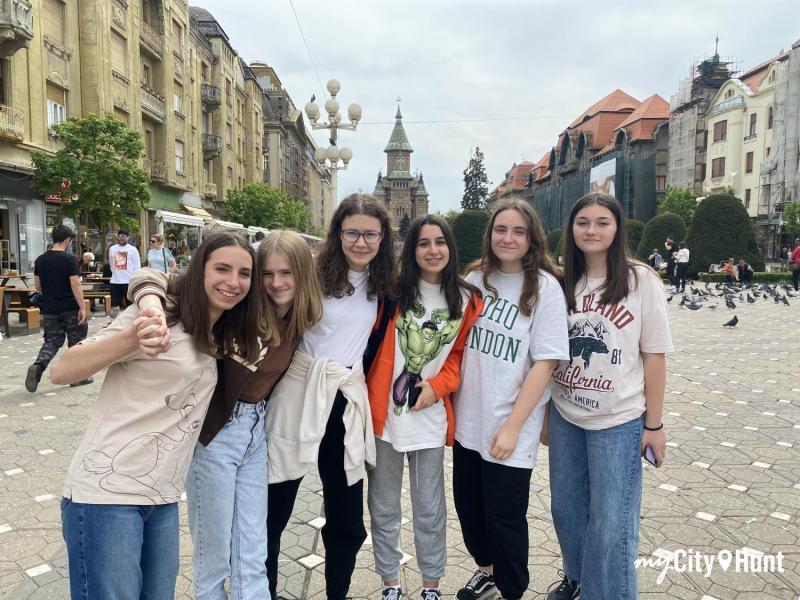 myCityHunt Tour a Piedi 6